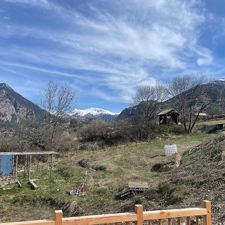 Mountain Escape Briancon Views Apartman Villar-Saint-Pancrace Kültér fotó