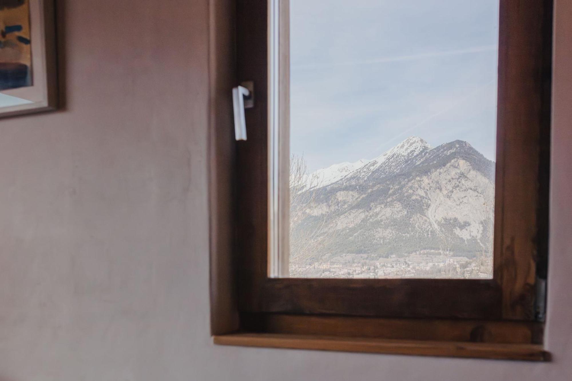 Mountain Escape Briancon Views Apartman Villar-Saint-Pancrace Kültér fotó