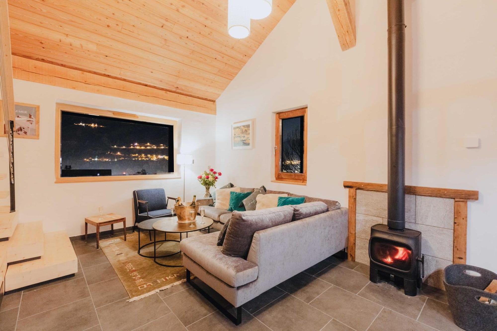 Mountain Escape Briancon Views Apartman Villar-Saint-Pancrace Kültér fotó