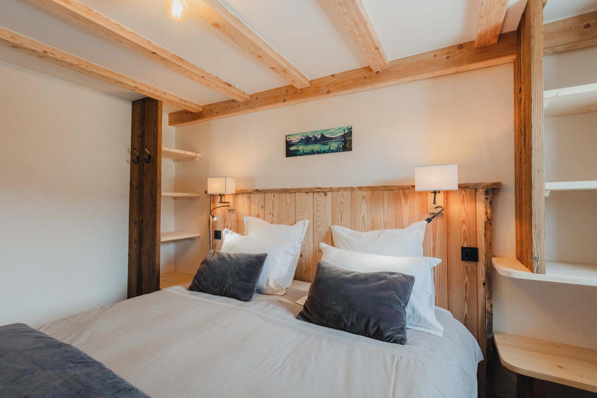 Mountain Escape Briancon Views Apartman Villar-Saint-Pancrace Kültér fotó