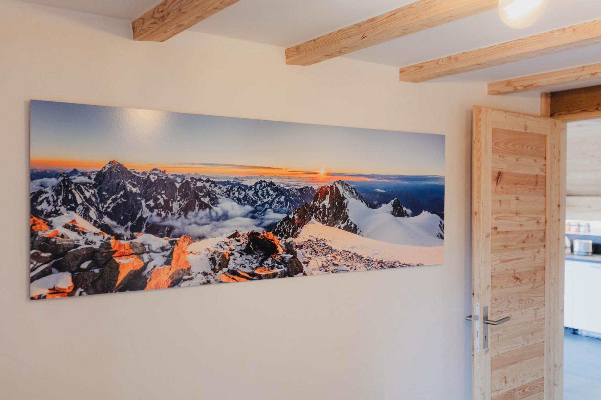 Mountain Escape Briancon Views Apartman Villar-Saint-Pancrace Kültér fotó