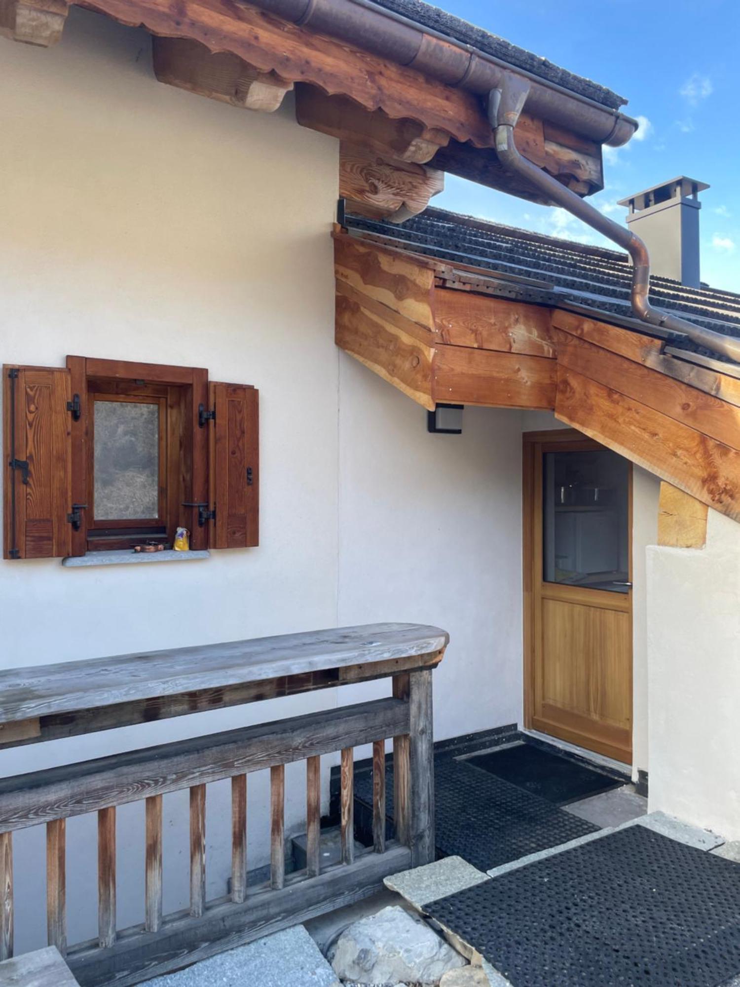 Mountain Escape Briancon Views Apartman Villar-Saint-Pancrace Kültér fotó