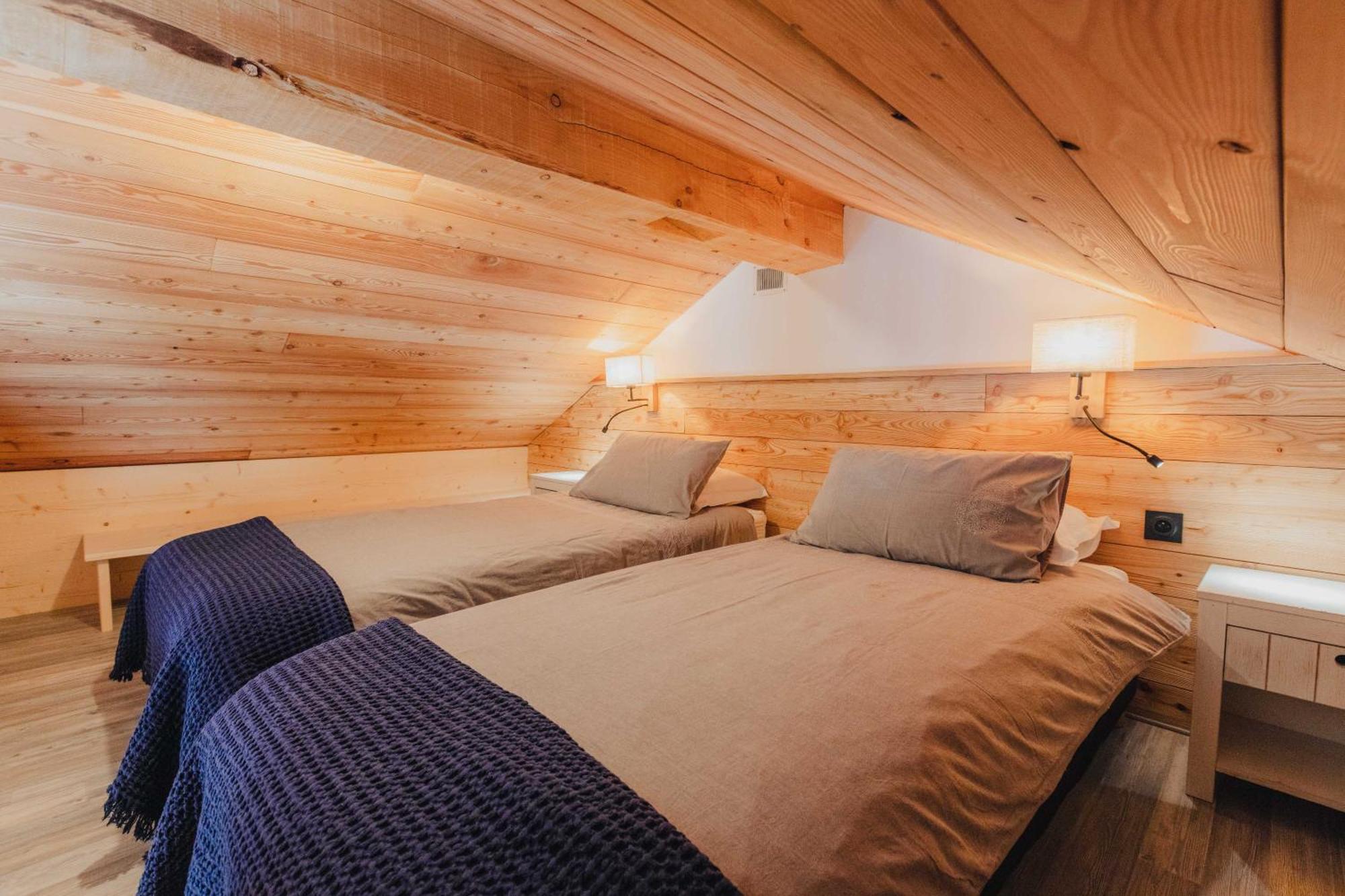 Mountain Escape Briancon Views Apartman Villar-Saint-Pancrace Kültér fotó