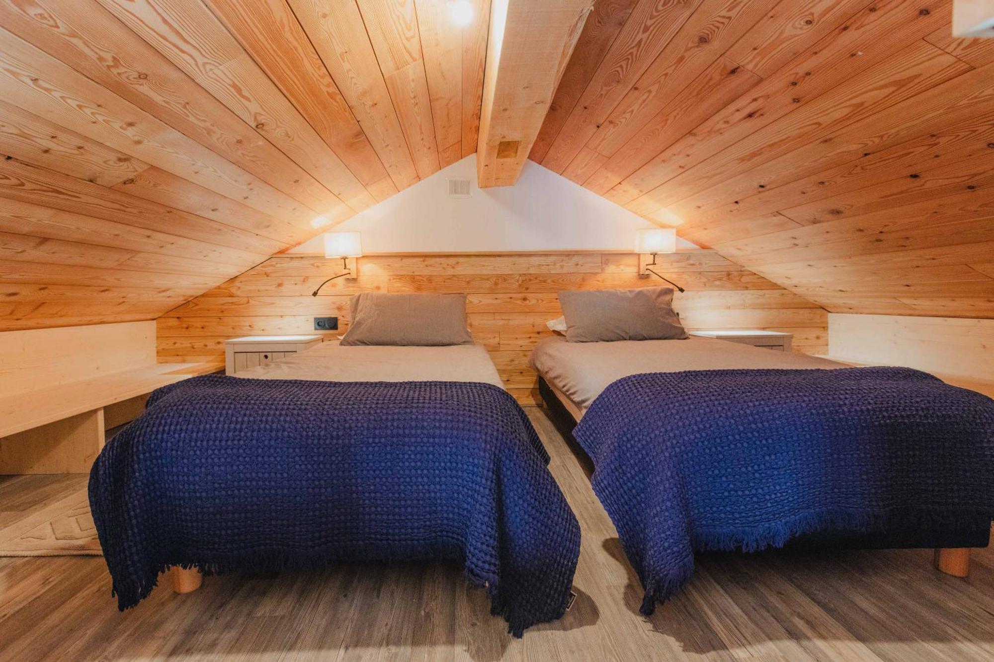 Mountain Escape Briancon Views Apartman Villar-Saint-Pancrace Kültér fotó