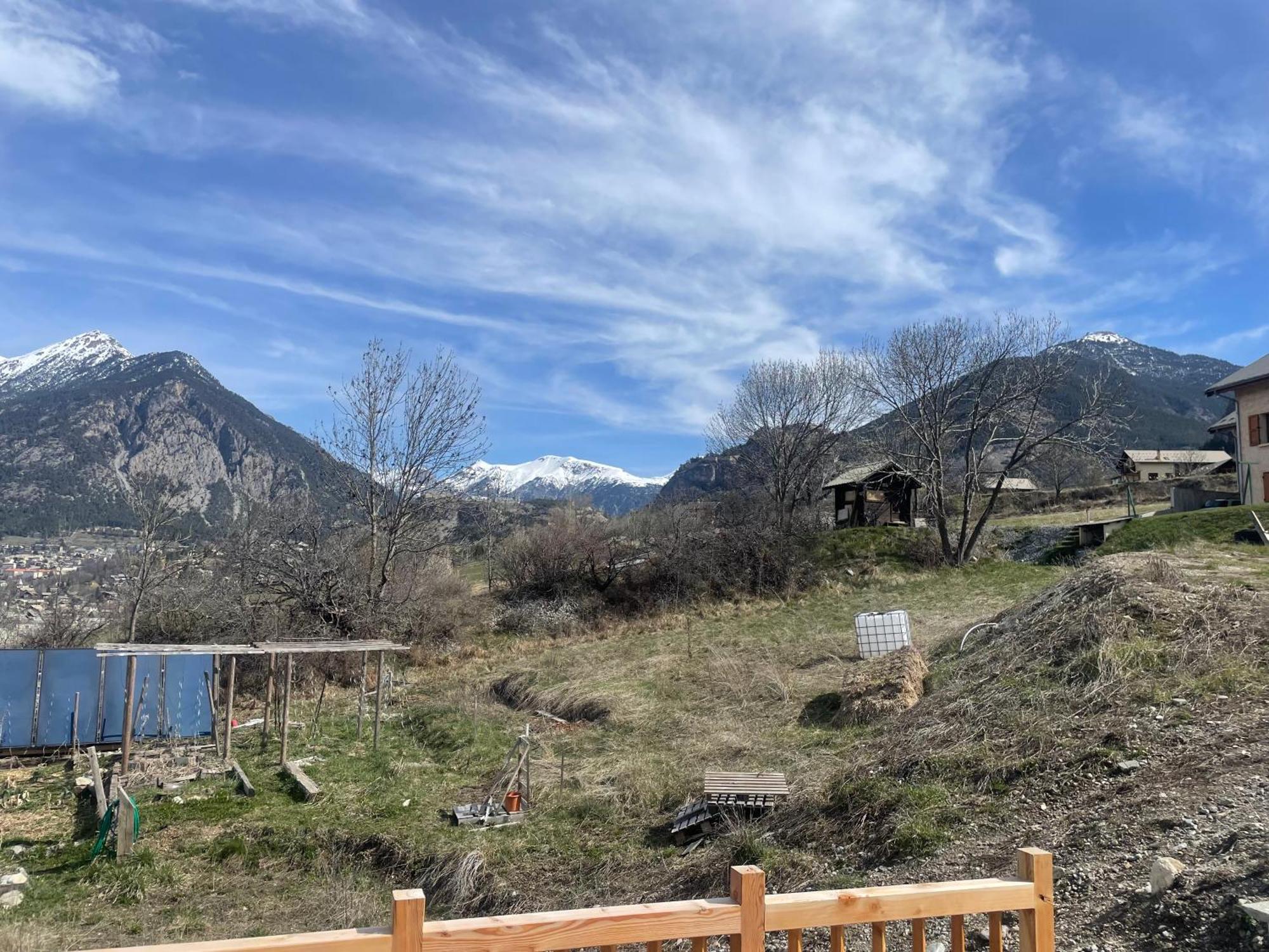 Mountain Escape Briancon Views Apartman Villar-Saint-Pancrace Kültér fotó